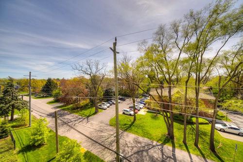 320 Plains Road E|Unit #408, Burlington, ON - Outdoor With View