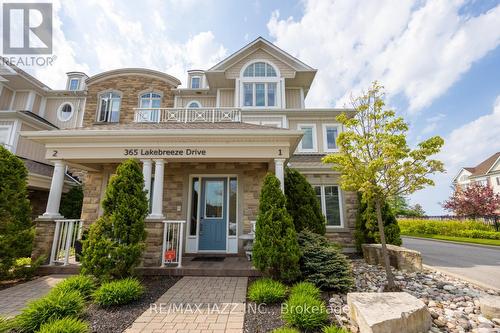 Unit 1 - 365 Lakebreeze Drive, Clarington, ON - Outdoor With Facade