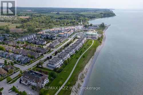 Unit 1 - 365 Lakebreeze Drive, Clarington, ON - Outdoor With Body Of Water With View