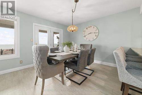 44 Greenway Circle, Brighton, ON - Indoor Photo Showing Dining Room