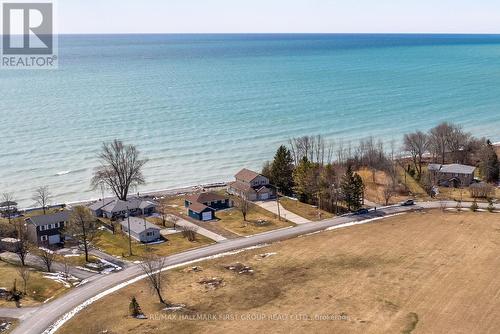 44 Greenway Circle, Brighton, ON - Outdoor With Body Of Water With View