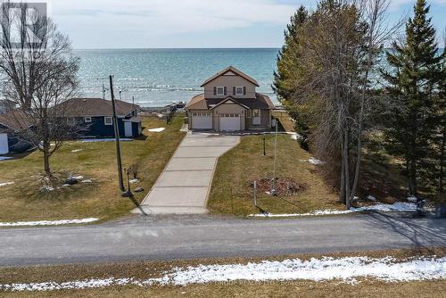 44 Greenway Circle, Brighton, ON - Outdoor With Body Of Water