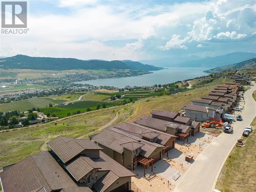 595 Vineyard Way N Unit# 11, Vernon, BC - Outdoor With Body Of Water With View