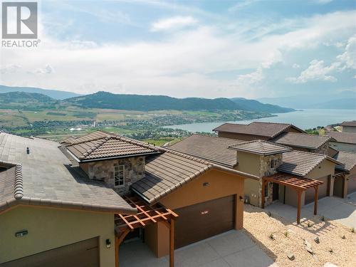 595 Vineyard Way N Unit# 11, Vernon, BC - Outdoor With Body Of Water With View