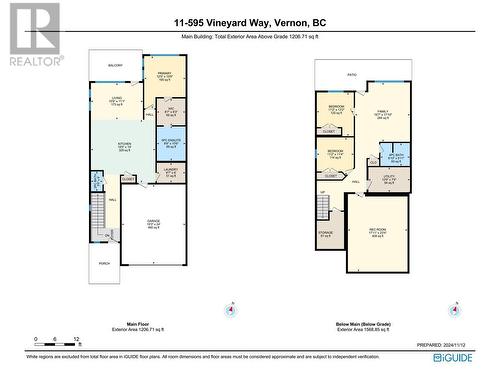 595 Vineyard Way N Unit# 11, Vernon, BC - Other