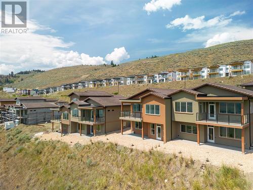 Actual photo from  Unit #11 - 595 Vineyard Way N Unit# 11, Vernon, BC - Outdoor With View