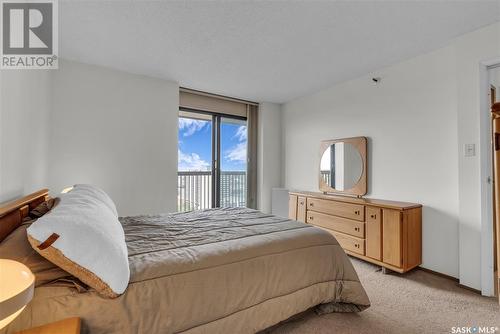 2606 311 6Th Avenue N, Saskatoon, SK - Indoor Photo Showing Bedroom