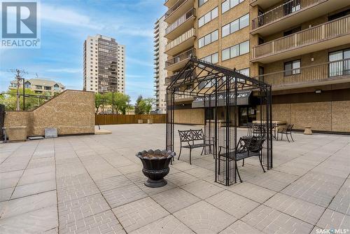 2606 311 6Th Avenue N, Saskatoon, SK - Outdoor With Balcony