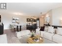 3733 Casorso Road Unit# 418, Kelowna, BC  - Indoor Photo Showing Living Room 