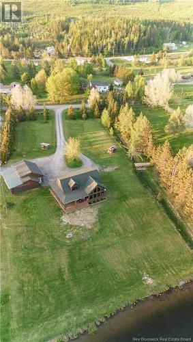 32 Bellefleur Street, Saint-Jacques, NB - Outdoor With Body Of Water With View