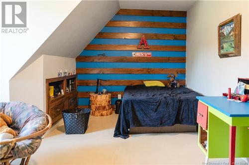 32 Bellefleur Street, Saint-Jacques, NB - Indoor Photo Showing Bedroom