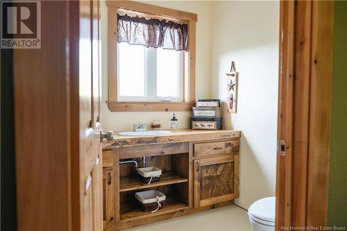 32 Bellefleur Street, Saint-Jacques, NB - Indoor Photo Showing Bathroom