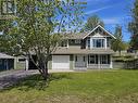 67 8Th Avenue, Burns Lake, BC  - Outdoor With Deck Patio Veranda With Facade 