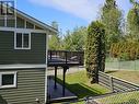 67 8Th Avenue, Burns Lake, BC  - Outdoor With Deck Patio Veranda With Exterior 