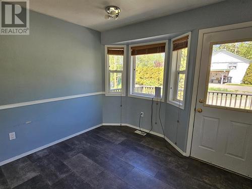 67 8Th Avenue, Burns Lake, BC - Indoor Photo Showing Garage