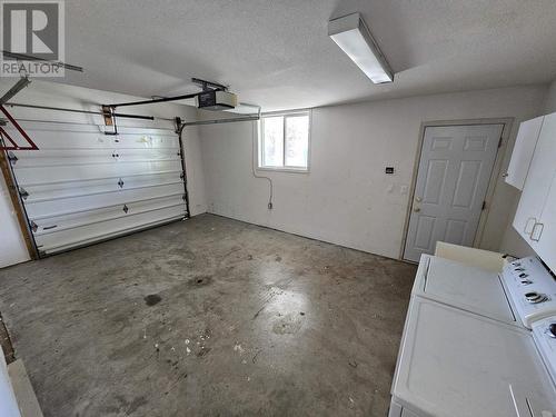 67 8Th Avenue, Burns Lake, BC - Indoor Photo Showing Garage