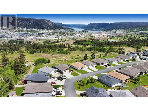 128 375 Mandarino Place, Williams Lake, BC - Outdoor With View