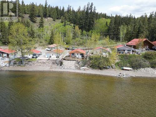 Cabin 5 153 Birch Bay Road, Fraser Lake, BC 