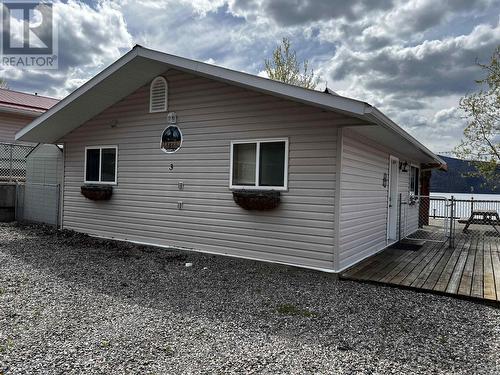 Cabin 5 153 Birch Bay Road, Fraser Lake, BC 