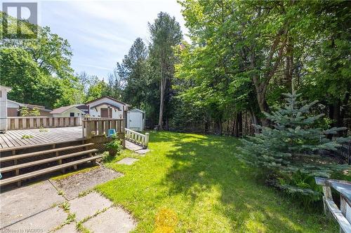 1342 8Th Avenue W, Owen Sound, ON - Outdoor With Deck Patio Veranda