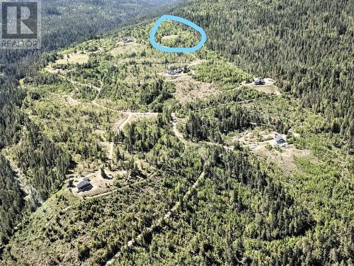 Location of best building site - 6 Eagle Ridge Road, Lumby, BC 