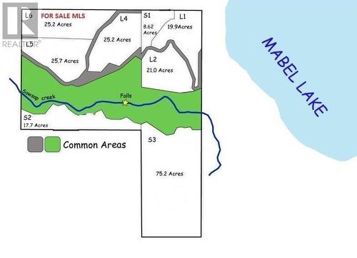 Development - 6 Eagle Ridge Road, Lumby, BC 