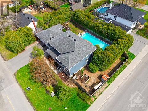 86 Tower Road, Ottawa, ON - Outdoor With In Ground Pool With View