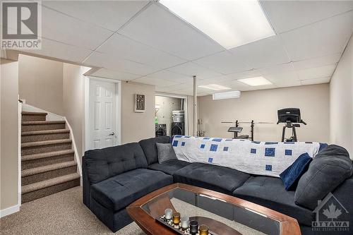 48 Southport Drive, Ottawa, ON - Indoor Photo Showing Basement