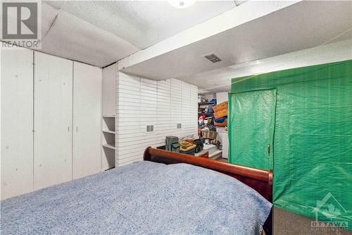 231 Emond Street, Ottawa, ON - Indoor Photo Showing Bedroom