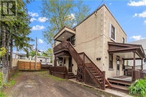 231 Emond Street, Ottawa, ON - Outdoor