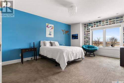 6106 Wascana Court, Regina, SK - Indoor Photo Showing Bedroom