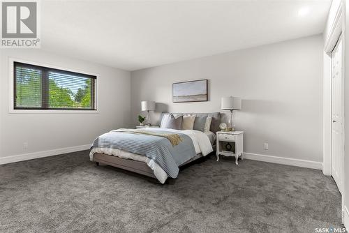 2030 Braun Bay E, Regina, SK - Indoor Photo Showing Bedroom