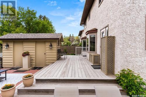 2030 Braun Bay E, Regina, SK - Outdoor With Exterior