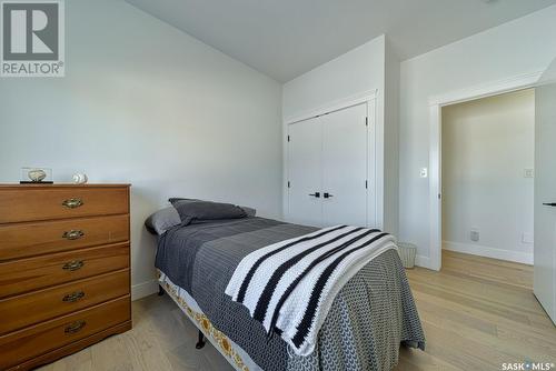 12 Plains Road, Pilot Butte, SK - Indoor Photo Showing Bedroom