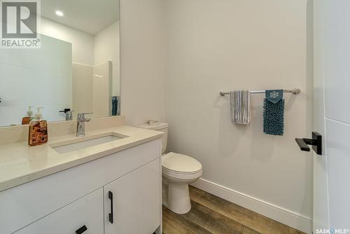 12 Plains Road, Pilot Butte, SK - Indoor Photo Showing Bathroom