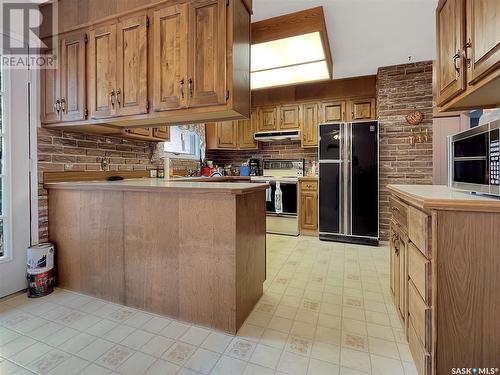 11126 Dunning Crescent, North Battleford, SK - Indoor Photo Showing Kitchen