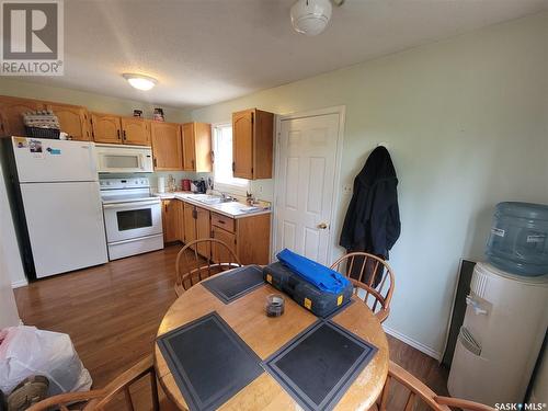 1742 Trudeau Street, North Battleford, SK - Indoor Photo Showing Kitchen