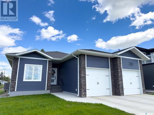 2580 Woodbridge Drive, Prince Albert, SK - Outdoor