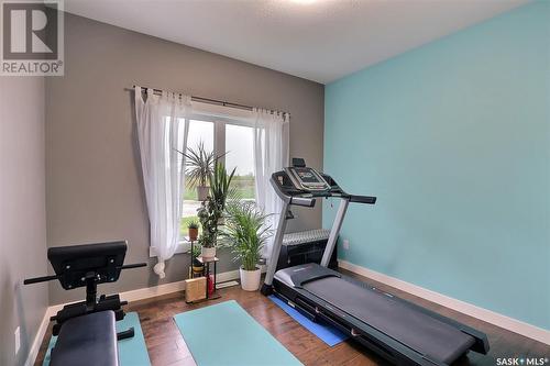 2580 Woodbridge Drive, Prince Albert, SK - Indoor Photo Showing Bedroom