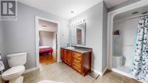 17 Emerald Creek Drive, Conception Bay South, NL - Indoor Photo Showing Bathroom