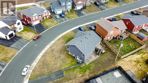17 Emerald Creek Drive, Conception Bay South, NL - Outdoor With View