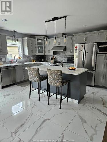 94 Salengro Cres, Moncton, NB - Indoor Photo Showing Kitchen