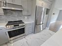 94 Salengro Crescent, Moncton, NB  - Indoor Photo Showing Kitchen With Stainless Steel Kitchen 