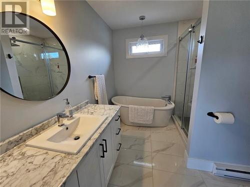 94 Salengro Crescent, Moncton, NB - Indoor Photo Showing Bathroom