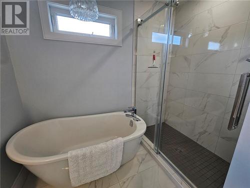 94 Salengro Crescent, Moncton, NB - Indoor Photo Showing Bathroom