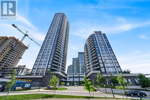 411 - 35 Watergarden Drive, Mississauga, ON - Outdoor With Facade