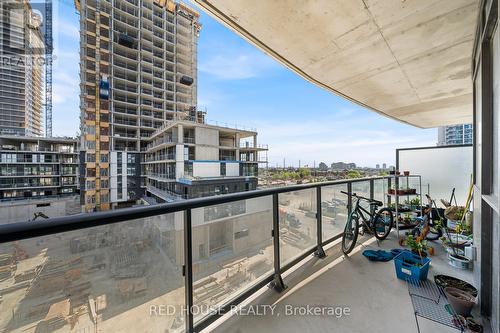 411 - 35 Watergarden Drive, Mississauga, ON - Outdoor With View With Exterior