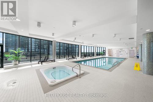 411 - 35 Watergarden Drive, Mississauga, ON - Indoor Photo Showing Other Room With In Ground Pool