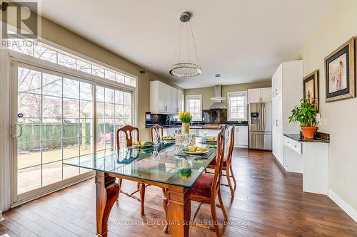 372 Creek Path Avenue, Oakville, ON - Indoor Photo Showing Dining Room