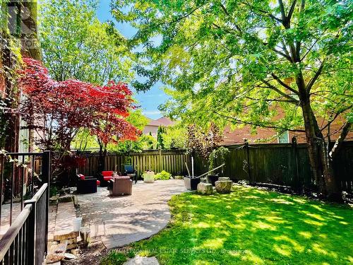 372 Creek Path Avenue, Oakville, ON - Outdoor